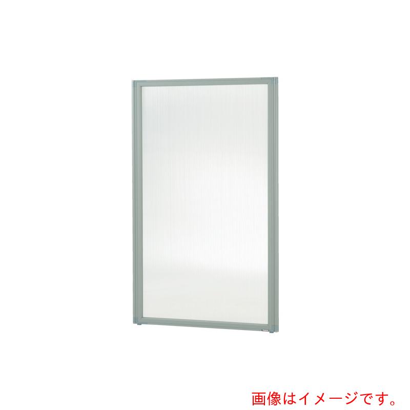 トラスコ中山（TRUSCO）　TRUSCO　ローパーティション　全面半透明　Ｗ１２００ＸＨ１７６５　【品番：TLP-1812F】