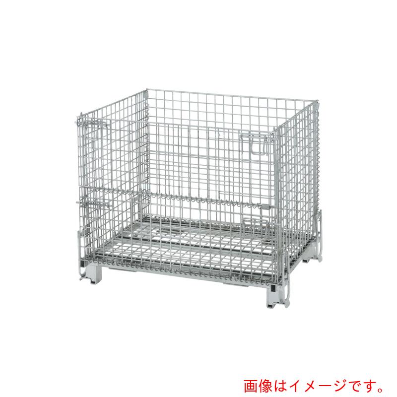 【別途貨物輸送あり】トラスコ中山（TRUSCO） TRUSCO サイバー空間調色板段積金具付 １０００Ｘ８００Ｘ８３８（２５Ｘ２５） 【品番：TNK-S5-25A】