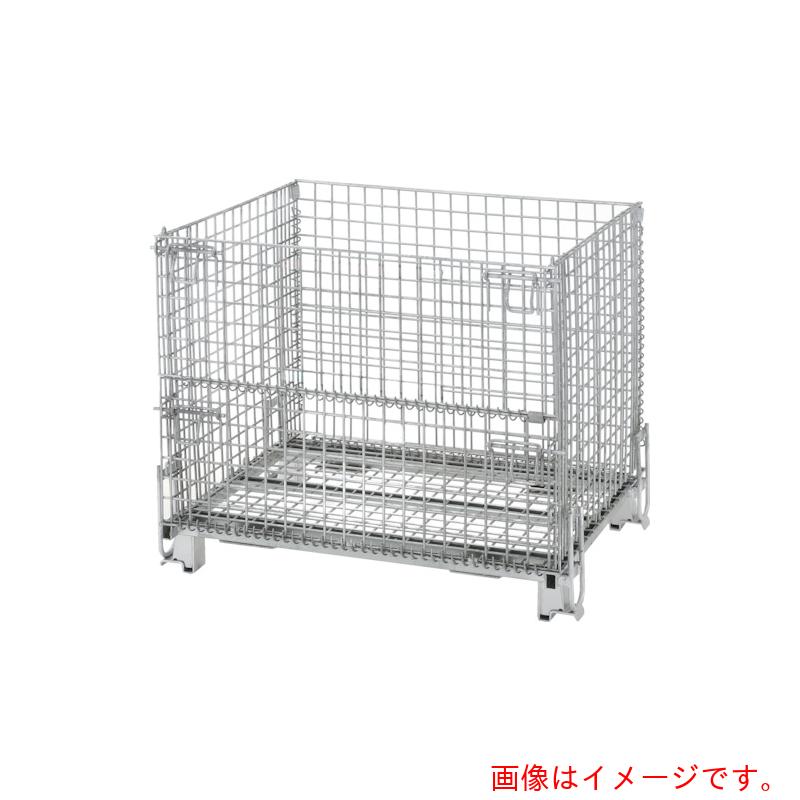 【別途貨物輸送あり】トラスコ中山（TRUSCO） TRUSCO サイバー空間調色板段積金具付 １２００Ｘ１０００Ｘ８９０ １０００Ｋｇ 【品番：TNK-S7A】