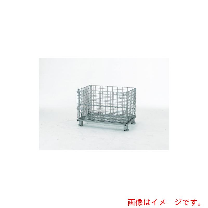 【別途送料あり】トラスコ中山（TRUSCO）　TRUSCO　ネットパレット　１２００Ｘ１０００Ｘ８９０　１０００Ｋｇ　【品番：TNP-4N】