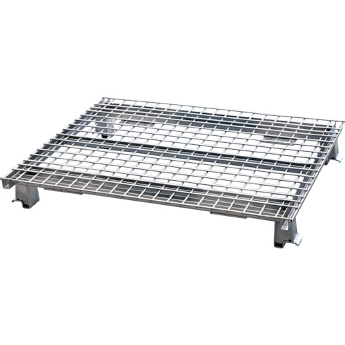 【別途送料あり】トラスコ中山（TRUSCO）　TRUSCO　ネットパレットベース　１２００Ｘ１０００Ｘ１４７　【品番：TNP-B7A】