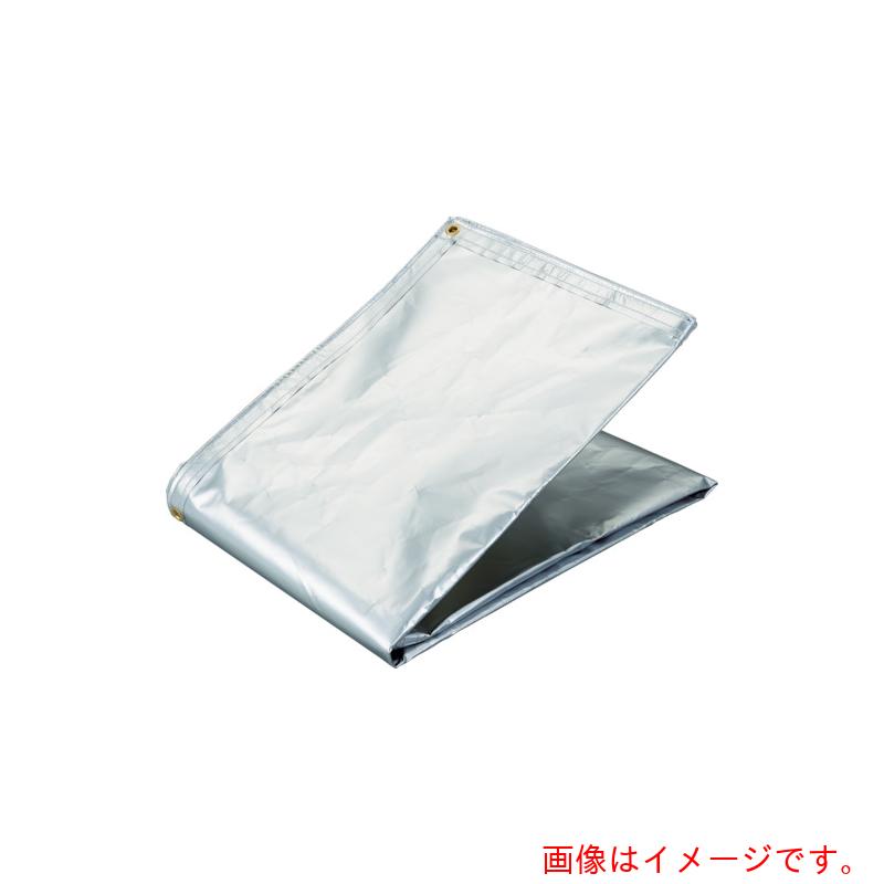 トラスコ中山（TRUSCO） TRUSCO 軽銀蒸着塩ビ遮熱腰掛け ４．０×７．０Ｍ 【品番：TRSPC-4070】