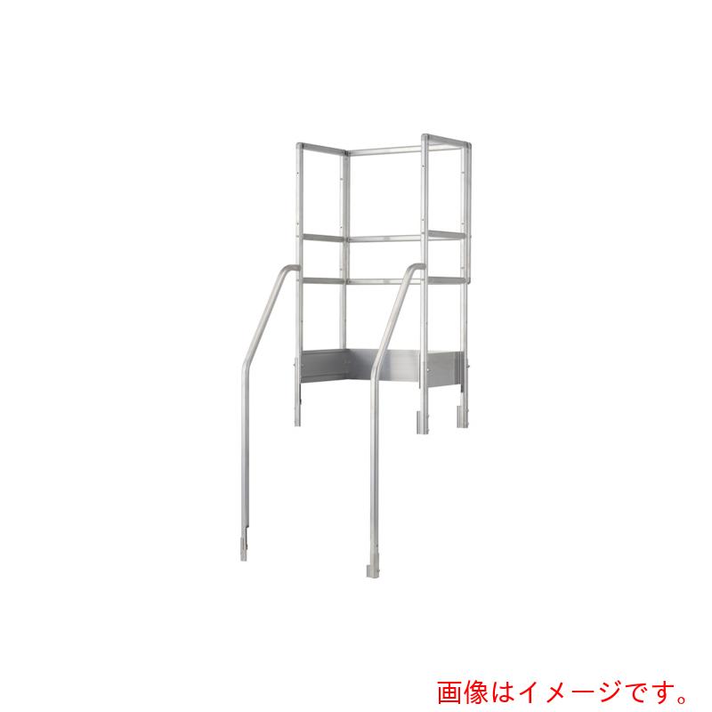 トラスコ中山（TRUSCO） TRUSCO フルセット手摺り 【品番：TSF-TF26】