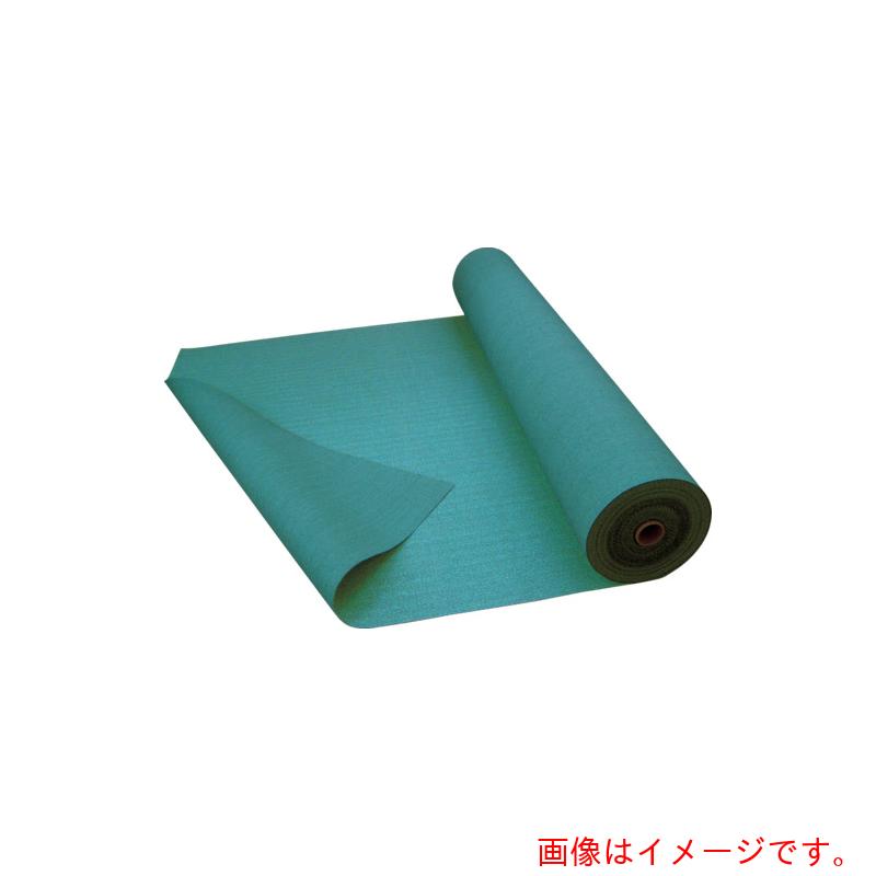 【別途貨物輸送あり】トラスコ中山（TRUSCO） TRUSCO スパッタシートベーシック両面 渦巻き ２０００Ｘ３０ｍ 緑であること 【品番：TSP-RBWG-W】