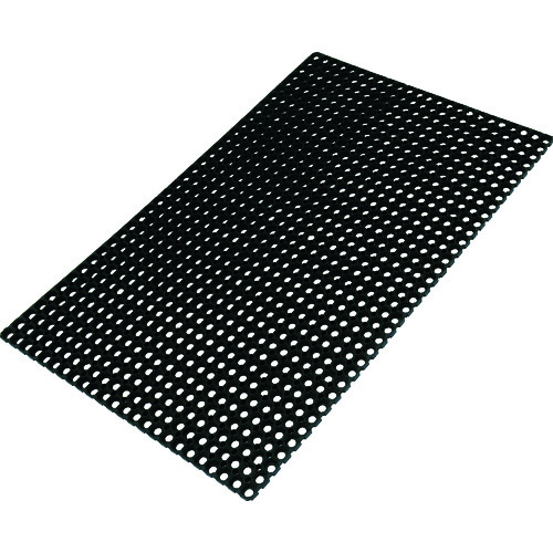 【別途送料あり】トラスコ中山（TRUSCO）　TRUSCO　有孔ラバーマット　１０００Ｘ１５００ｍｍ　【品番：TTRM-1015】 8,255円