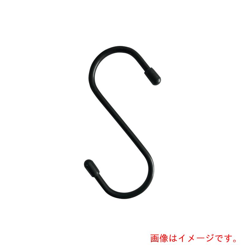 トラスコ中山（TRUSCO） TRUSCO まとめ買い スチール写真Ｓ引っかかり ７５粍 黒 １６０個 【品番：TTSH75BKBOX】