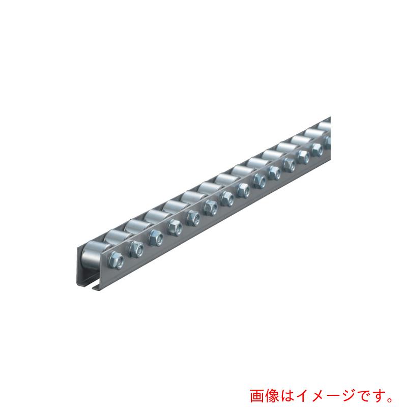 トラスコ中山（TRUSCO）　TRUSCO　ホイールコンベヤ　削出しΦ２０Ｘ１５　Ｐ２５ＸＬ２０００　【品番：V2015S-25-2000】