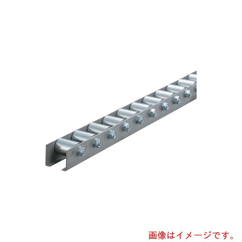 トラスコ中山(TRUSCO) TRUSCO ホイールコンベヤ 削出しΦ20X25 P25XL2000 【品番:V2025S-25-2000】|住設プロ 店