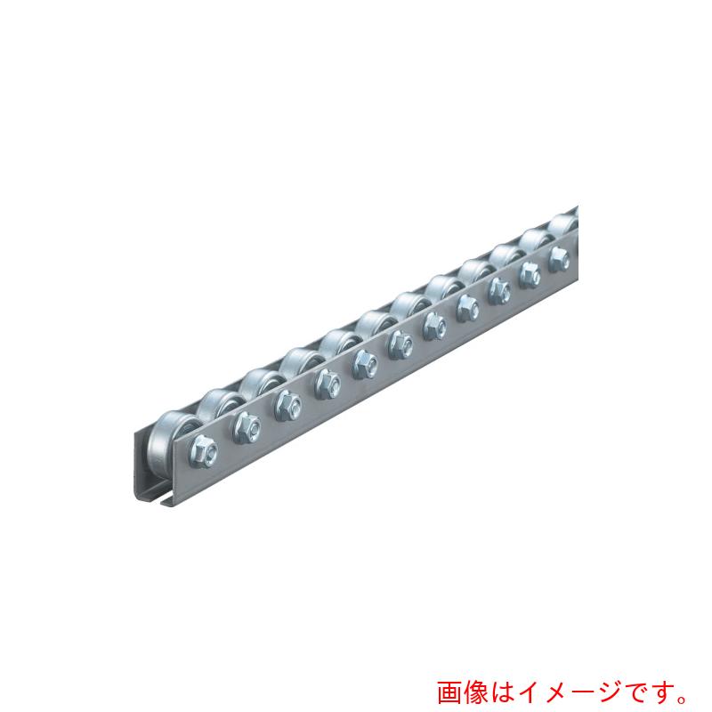 トラスコ中山(TRUSCO) TRUSCO ホイールコンベヤ プレス製Φ25.4X9 P30XL1500 【品番:V2509P-30-1500】|住設プロ 店