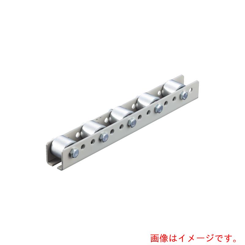 トラスコ中山（TRUSCO）　TRUSCO　ホイールコンベヤ　削出しΦ３２Ｘ２５　Ｐ６０ＸＬ３０００　【品番：V-3225S-60-3000】