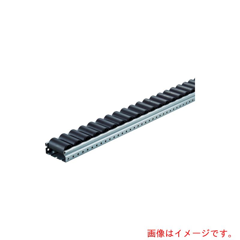 トラスコ中山(TRUSCO) TRUSCO ピッキングラック用 導電ホイールコンベヤ Φ36ワイド P40×L2400 【品番:V-3670UD-40-2400】|住設プロ 店