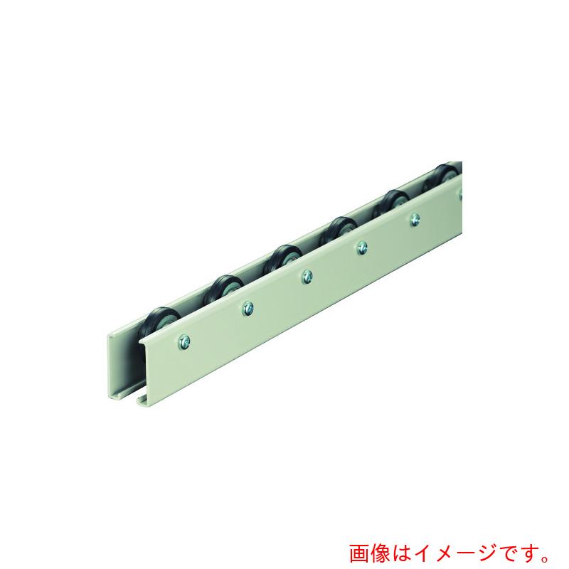 トラスコ中山（TRUSCO）　TRUSCO　ホイールコンベヤ　ゴムライニングΦ４０Ｘ９　Ｐ５０Ｘ２４００　【品番：V-40G-50-2400】 27,789円
