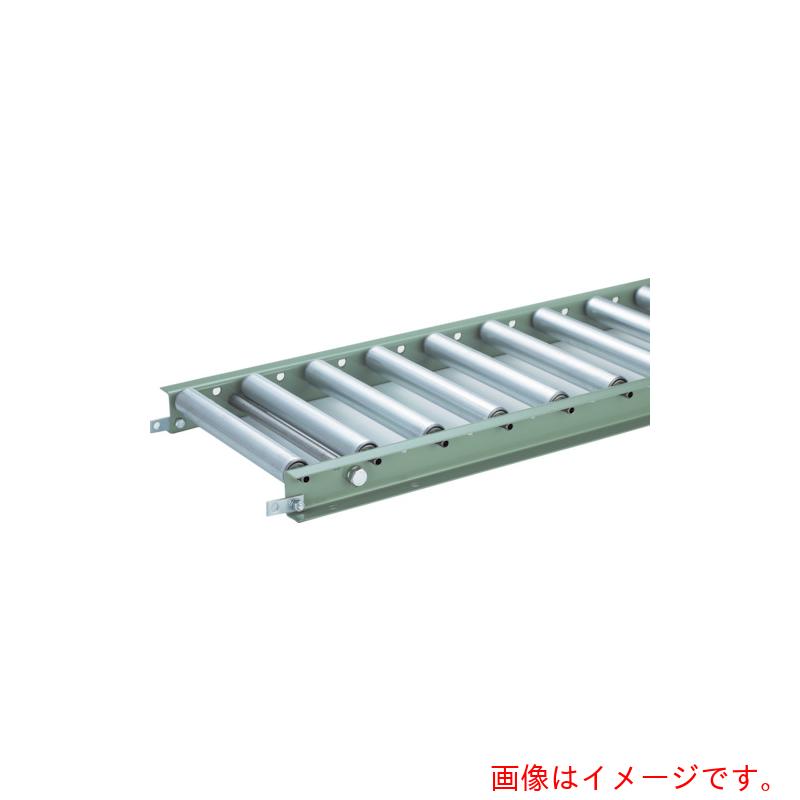 トラスコ中山（TRUSCO）　TRUSCO　スチールローラーコンベヤ　Φ３８　Ｗ４００ＸＰ１００ＸＬ２０００　【品番：VR-3812-400-100-2000】