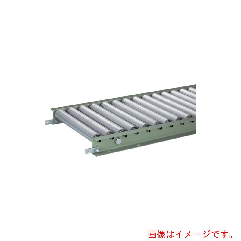 トラスコ中山（TRUSCO） TRUSCO スチールローラーコンベヤ Φ３８ Ｗ４００ＸＰ５０ＸＬ１５００ 【品番：VR-3812-400-50-1500】 コンベヤ-花・ガーデン・DIY-物流・運搬器具