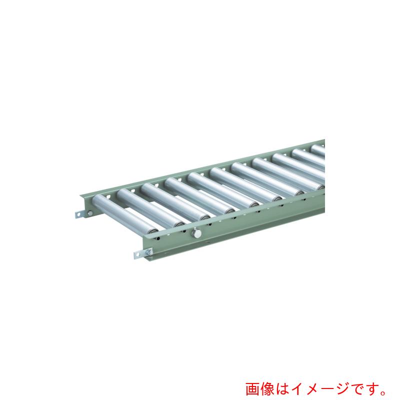 トラスコ中山（TRUSCO） TRUSCO スチールローラーコンベヤ Φ３８ Ｗ５００ＸＰ７５ＸＬ１０００ 【品番：VR-3812-500-75-1000】