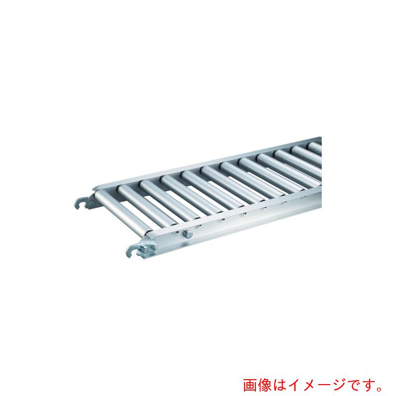 トラスコ中山（TRUSCO） TRUSCO アルミローラーコンベヤ Φ３８ Ｗ５００ＸＰ７５ＸＬ２０００ 【品番：VR-AL3815F-500-75-2000】