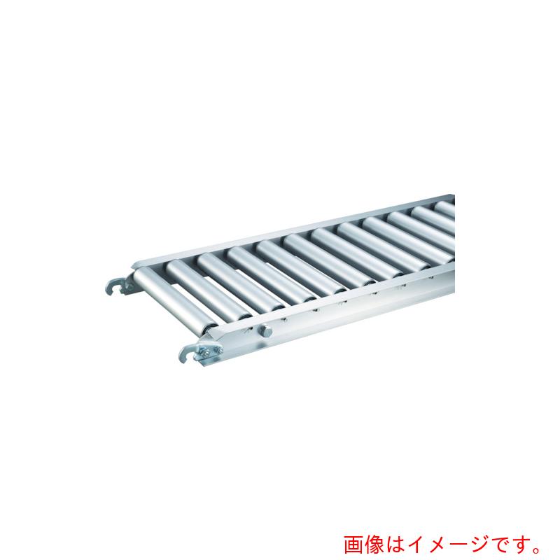 トラスコ中山（TRUSCO）　TRUSCO　アルミローラーコンベヤ　Φ４５　Ｗ４００ＸＰ１００ＸＬ２０００　【品番：VR-AL4515F-400-100-2000】
