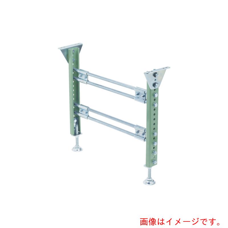 トラスコ中山（TRUSCO）　TRUSCO　ローラーコンベヤ用支持脚　Ｗ５００　Ｈ７００　ＶＲ３８用　【品番：VR-K-500-700-38】