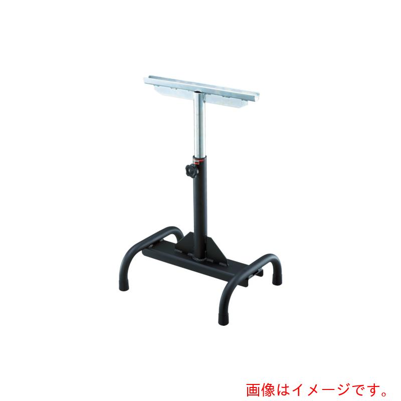 トラスコ中山（TRUSCO）　TRUSCO　アルミローラーコンベヤ用支持脚　Ｗ６００用　Ｈ６３０－９３０　【品番：VR-K-AL-600】
