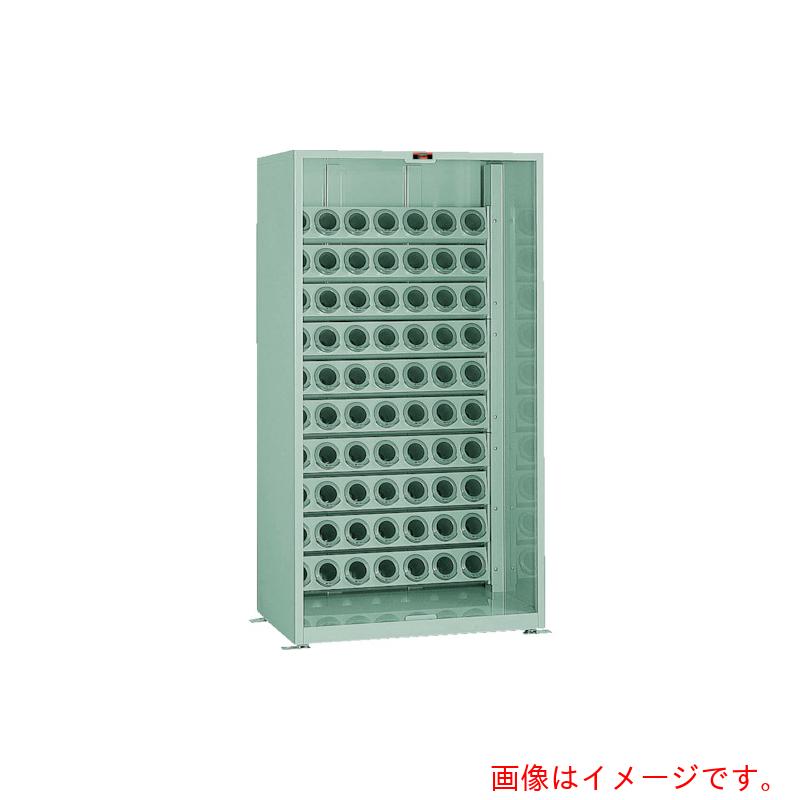 【別途貨物輸送あり】トラスコ中山（TRUSCO） TRUSCO ツーリング庫入れ庫ＢＴ・ＮＴ４０用Ｘ９０個アクリル樹脂戸鍵を掛ける ＢＴ４０ 【品番：VTL-1800AD】