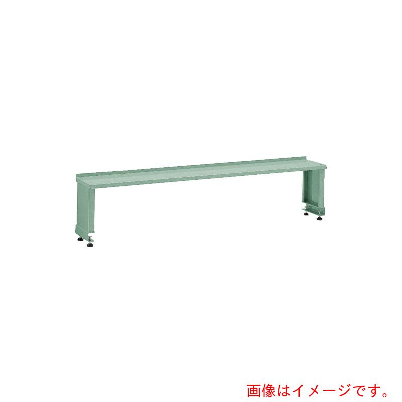 トラスコ中山（TRUSCO）　TRUSCO　作業台用上棚　Ｗ１２００　側面取付型　【品番：YUR-1200B】