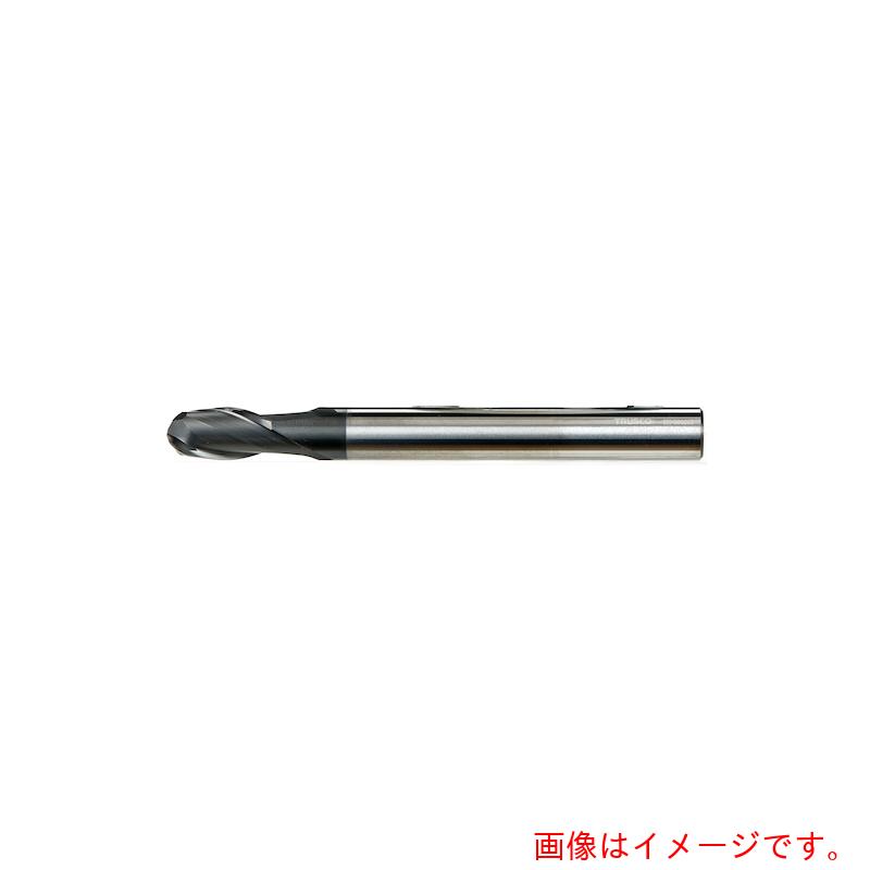 【メール便対応】トラスコ中山(TRUSCO) 超硬ボールエンドミル(2枚刃)10 【品番:AC40-TBE2R10】|住設プロ 店