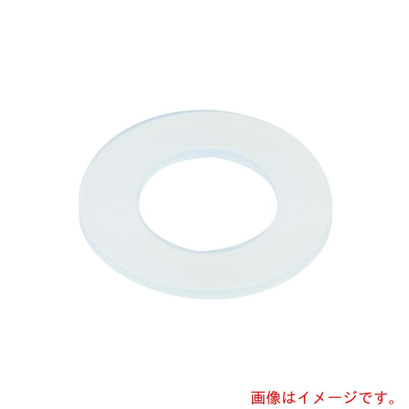 【電子メイル便相応う】トラスコ中山（TRUSCO） ナイロン 洗濯機 Ｍ１６用 ５０個入 【品番：BPA6-W17X30X3.0】