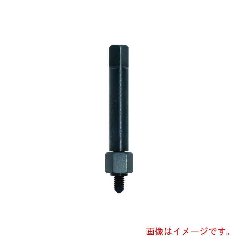【メール便対応】トラスコ中山（TRUSCO）　エンザート［［Ｒ下］］挿入工具　６１０型ハンド加工用　Ｍ４　全長６０　【品番：EIT610-M4-60】