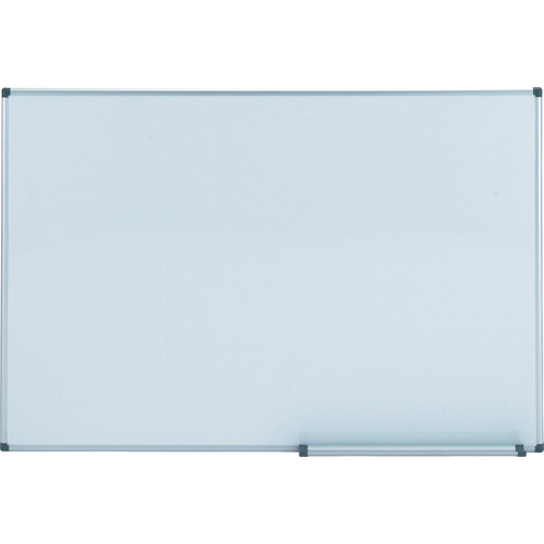 トラスコ中山（TRUSCO）　スチール製ホワイトボード　無地・縦横兼用タイプ　６００Ｘ９００　【品番：GH-122C-A】
