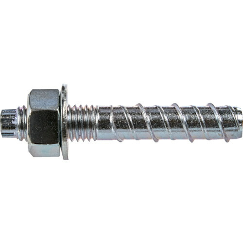 トラスコ中山（TRUSCO）　タップスター　スチール　バケツセット　Ｍ１２×７０　１００本入　【品番：BTTP-1270】