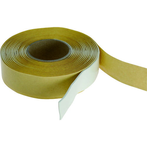 トラスコ中山（TRUSCO）　剥がせる耐熱ブチルテープ　２ｍｍＸ３０ｍｍＸ５ｍ　【品番：HRBT-30】