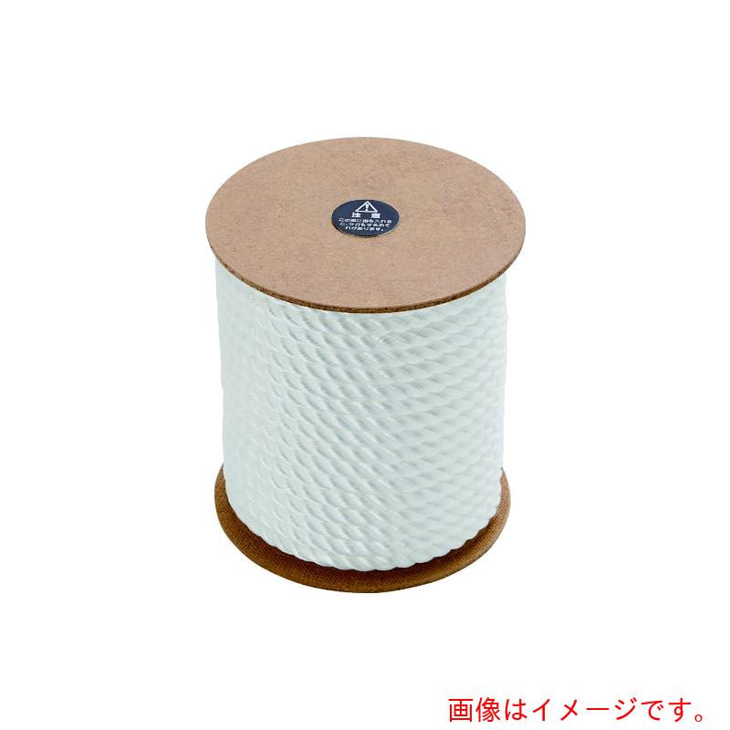 トラスコ中山（TRUSCO） イザ茄子［［Ｒ下］］荷縄３つ打印字機 線径１２粍 長さ３０ｍ 【品番：IZA-1230】