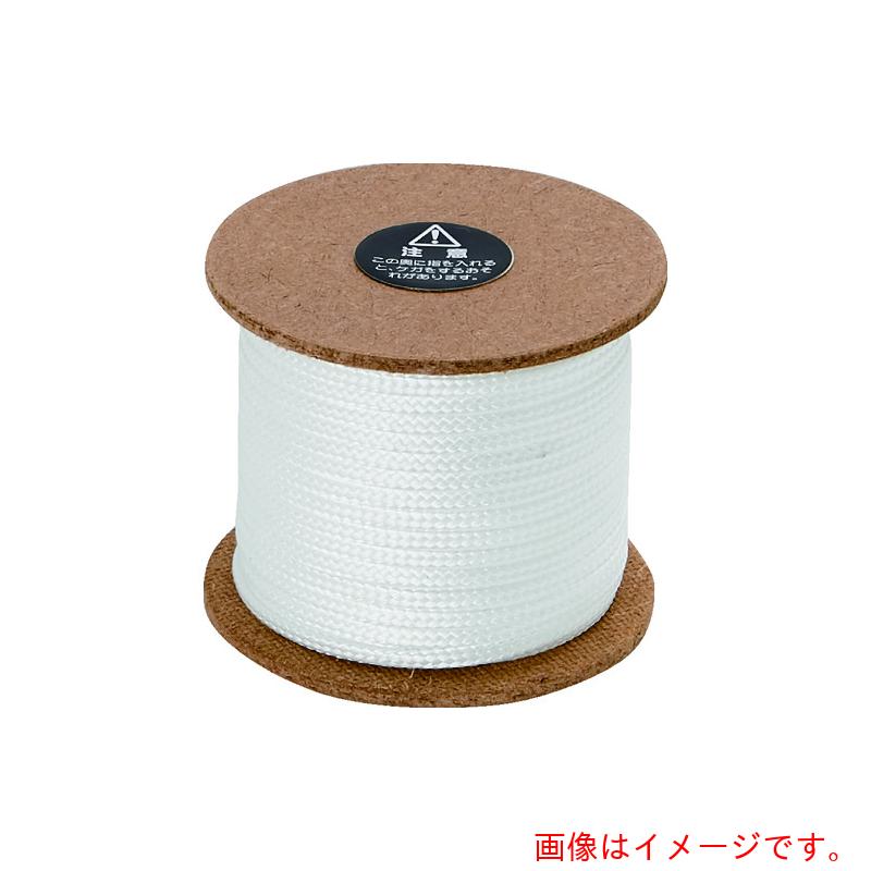 トラスコ中山（TRUSCO）　イザナス［［Ｒ下］］組ヒモ１６打タイプ　線径５ｍｍ　長さ３０ｍ　【品番：IZA-530】