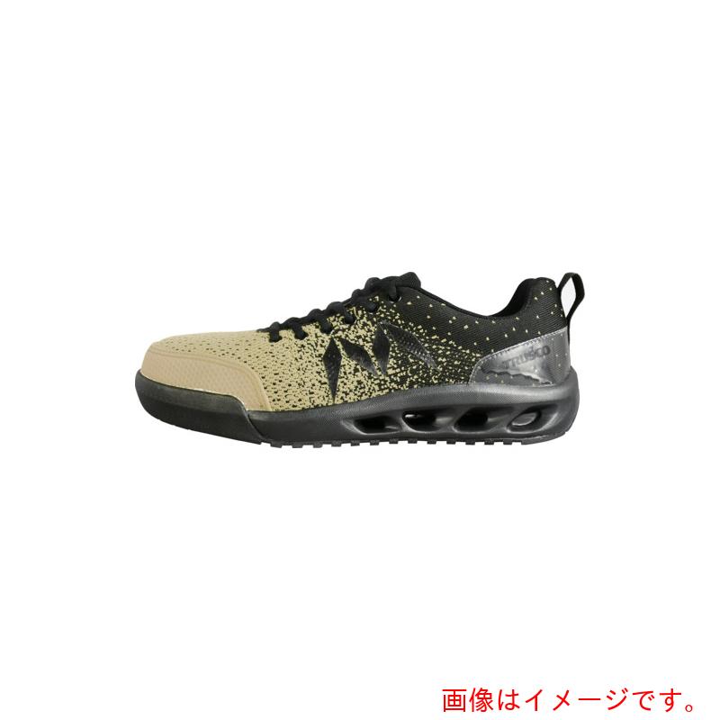 トラスコ中山（TRUSCO）　プロフィットスニーカー　メッシュタイプ　２７．０　【品番：MDTR-27.0】