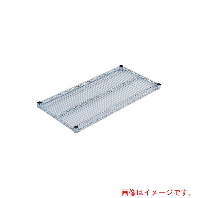トラスコ中山（TRUSCO）　スチール製メッシュラック　棚板　１２０５Ｘ４５７　【品番：MES-44S】