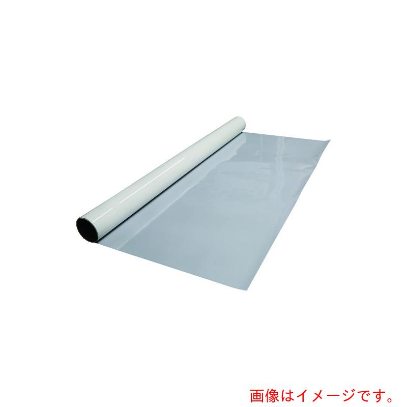 トラスコ中山（TRUSCO）　ガラス飛散防止　目隠しシート　無地柄　幅１２５０ｍｍＸ長さ１ｍ　【品番：HSGS-M-12501】