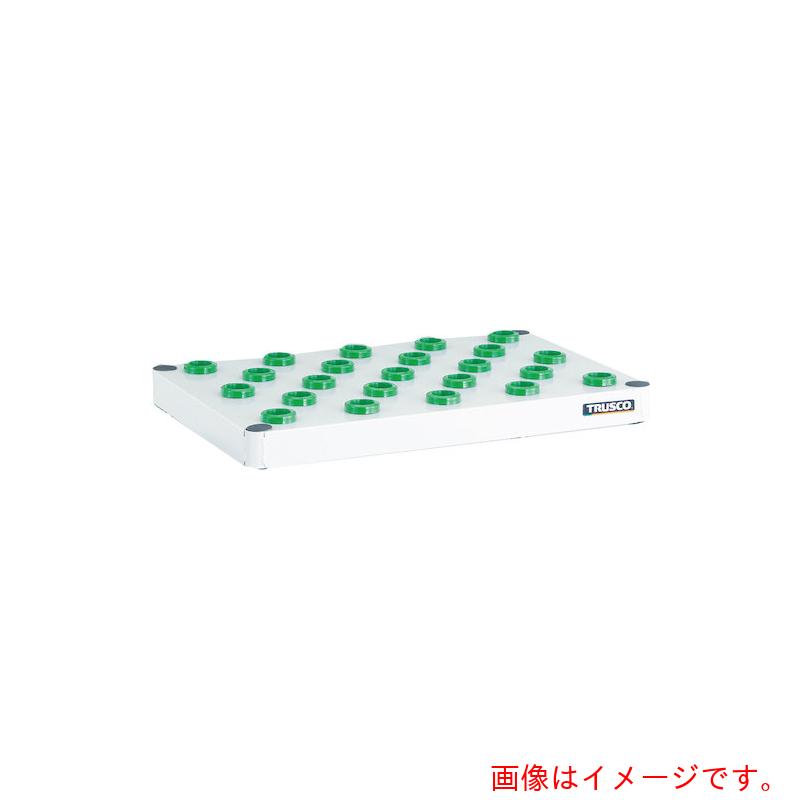 トラスコ中山（TRUSCO） 物の具手押し車 アリゾナ州の州都手押し車 棚板 ７５０Ｘ５００ ＢＴ－３０ 白いこと 【品番：PEW-TL75C-W】