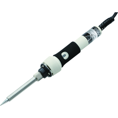 トラスコ中山（TRUSCO）　温調式はんだこて　キャップなし　【品番：PX-T201B】