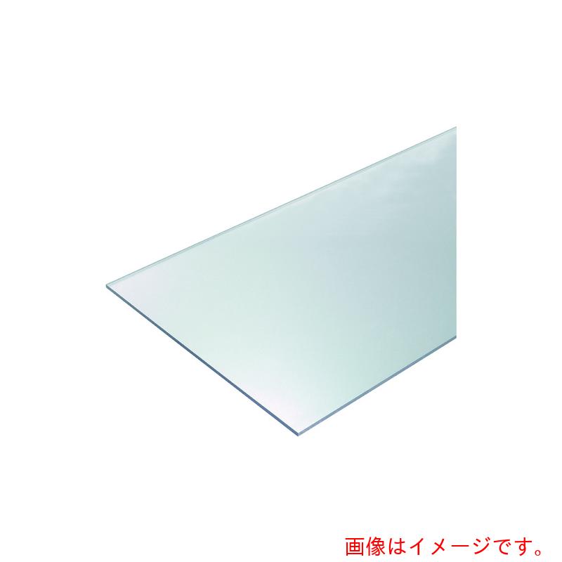 トラスコ中山(TRUSCO) ポリカーボネート平板600mm 900mm 厚み3mm クリア 【品番:PCB3-6090-CL】