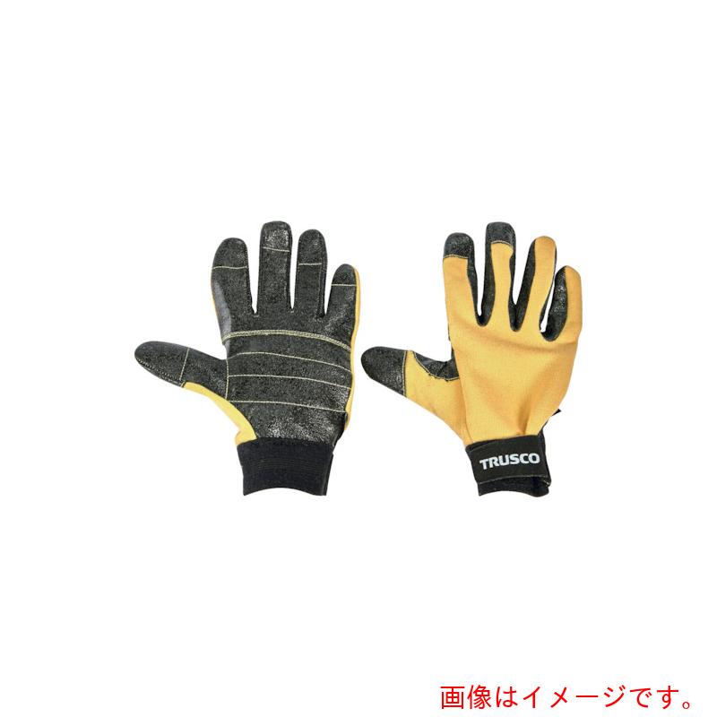 トラスコ中山（TRUSCO）　突き刺し防護手袋　Ｍサイズ　【品番：PRGM4】