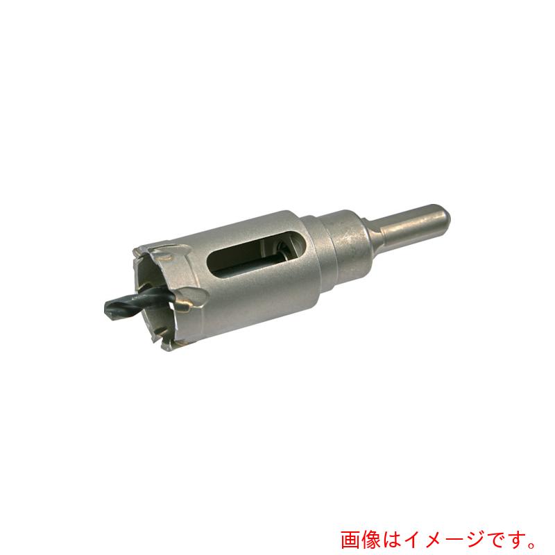 トラスコ中山（TRUSCO）　貫通タイプ超硬ホールソー４０ｍｍ　【品番：NSPH40TPA】