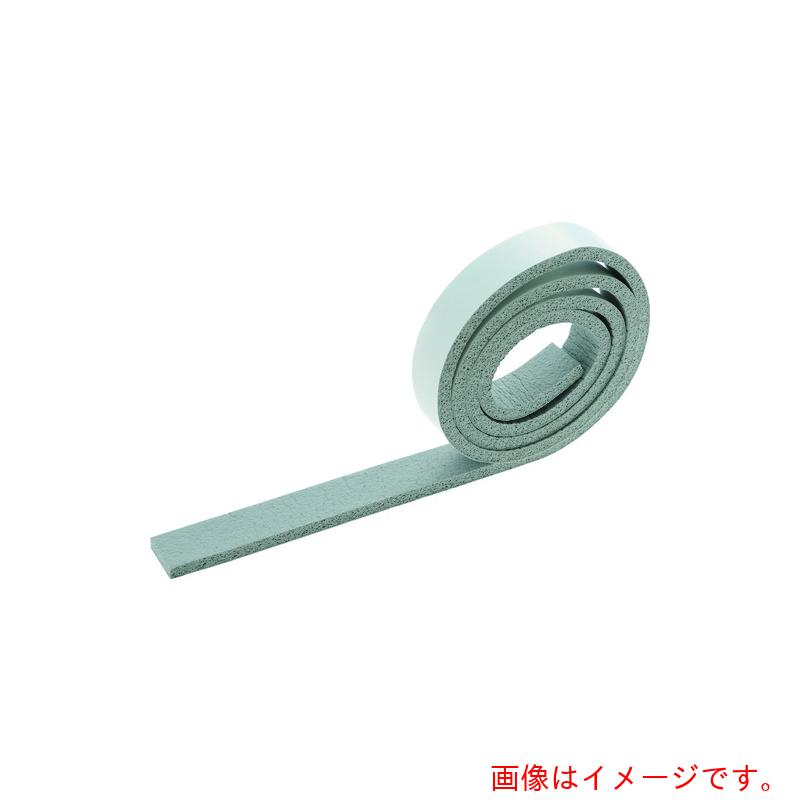 トラスコ中山（TRUSCO）　タフロングＥＰＤＭテープ　グレー１０ｍｍＸ１５ｍｍＸ１０ｍ　【品番：TAFLG-1015-10M】