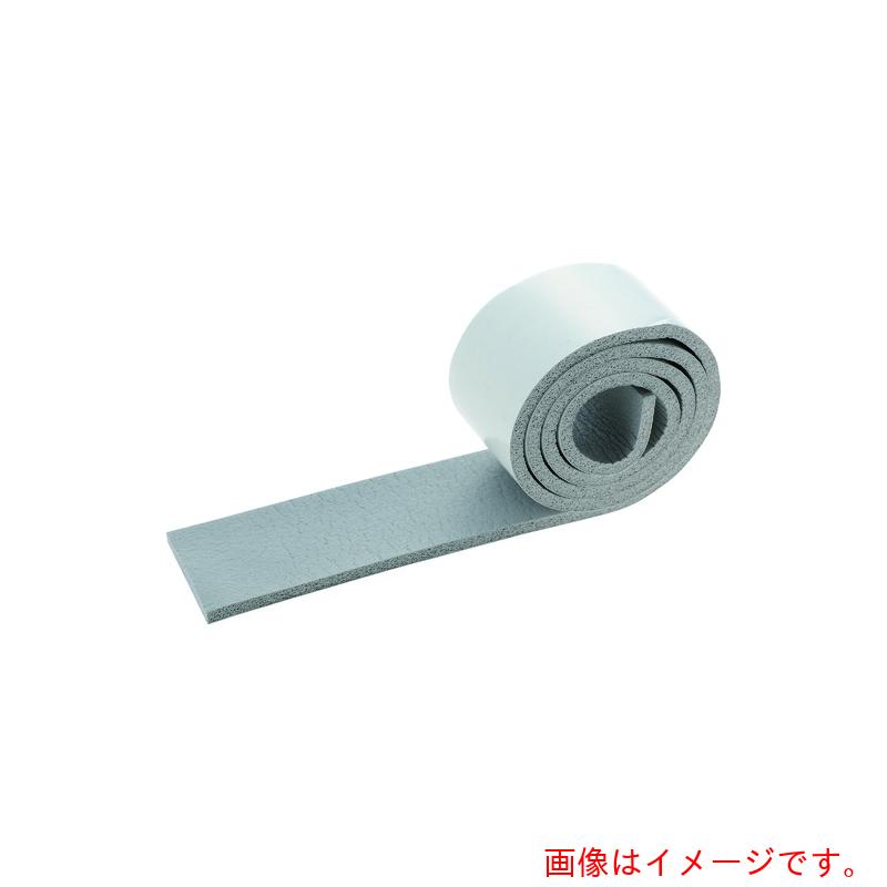 トラスコ中山（TRUSCO） 手ごわいロングＥＰＤＭ磁気テープ 薄墨色３粍Ｘ１００粍Ｘ１０ｍ 【品番：TAFLG-3100-10M】