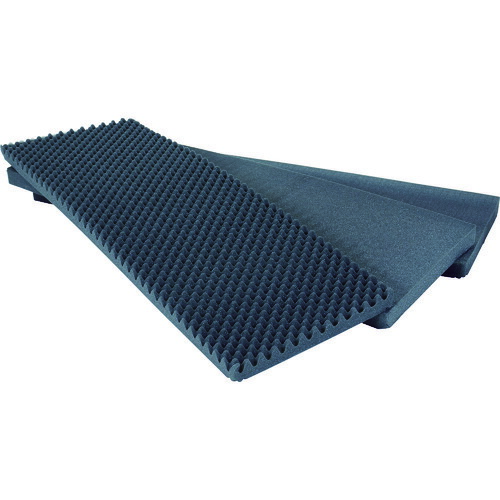 トラスコ中山（TRUSCO）　プロテクターツールケース（ロングタイプ）用緩衝ウレタン　【品番：TAK-1133-K】