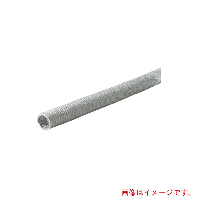 トラスコ中山（TRUSCO）　アルミフレキシブルダクト　内径Φ３６５Ｘ１０ｍ　【品番：TAF-35010】