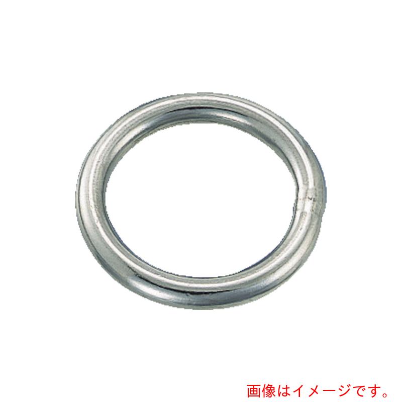 トラスコ中山（TRUSCO）　ステンレス　丸リンク　線径２８ｍｍ内径２５０ｍｍ　【品番：TMR-28-250】