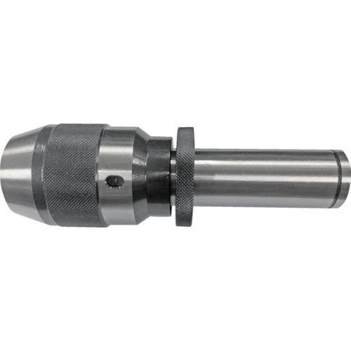 トラスコ中山（TRUSCO） キーレスチャック ３２ｍｍストレートシャンク一体型 １６ｍｍ フックスパナ付 【品番：TKLS-1632】