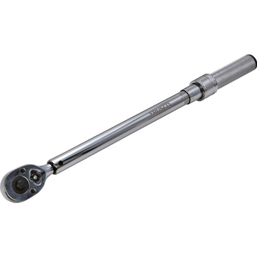 トラスコ中山（TRUSCO）　プレセット形トルクレンチ　１／２　４０－２００Ｎｍ　【品番：TRQ40200NM】