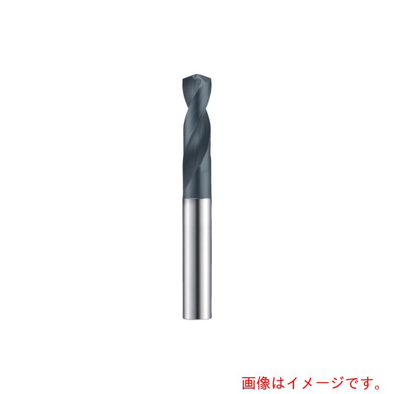 【メール便対応】トラスコ中山（TRUSCO）　超硬コーティングソリッドドリル１１．１ＭＭ　【品番：TRP2D1110S12】