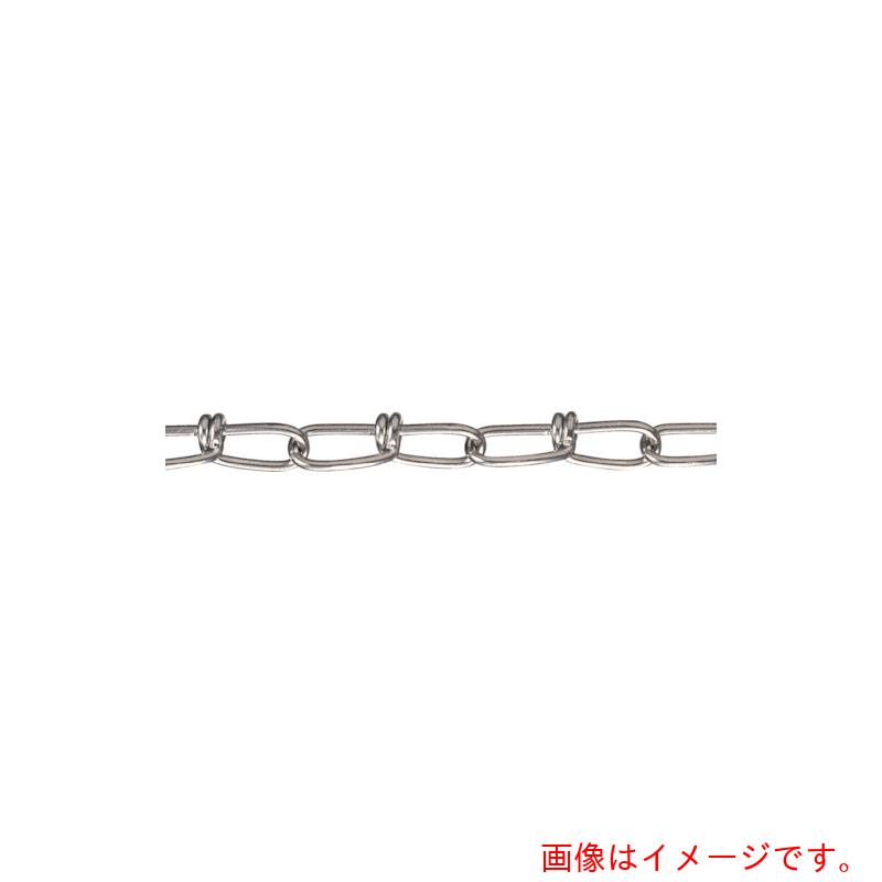 トラスコ中山（TRUSCO） ステンレスビクターチェーン２．６パリア犬×１０Ｍ 【品番：TSV26SUS-10M】